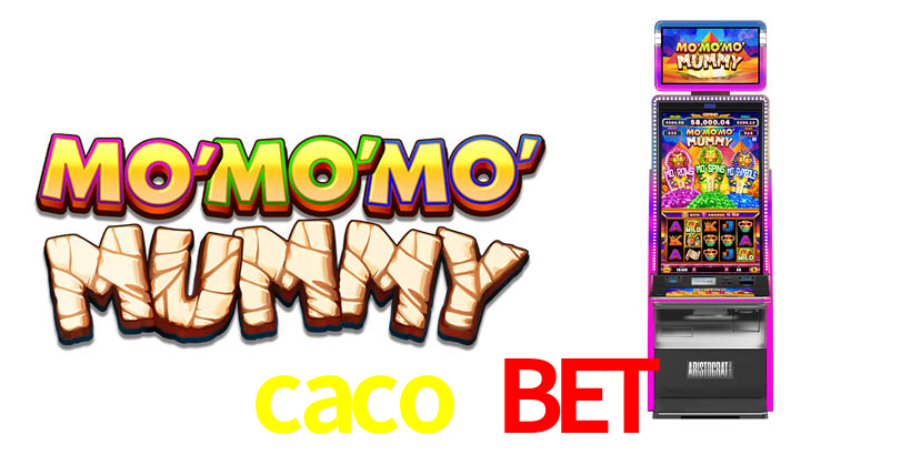 Descubra o Mundo do Cassino Online com caco bet