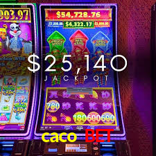 Descubra a Magia dos Jogos de Arcade no caco bet