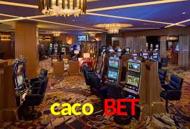 Descubra o Mundo do Cassino Online com caco bet